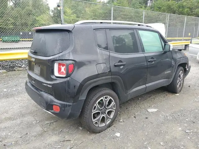 2018 JEEP RENEGADE LIMITED  