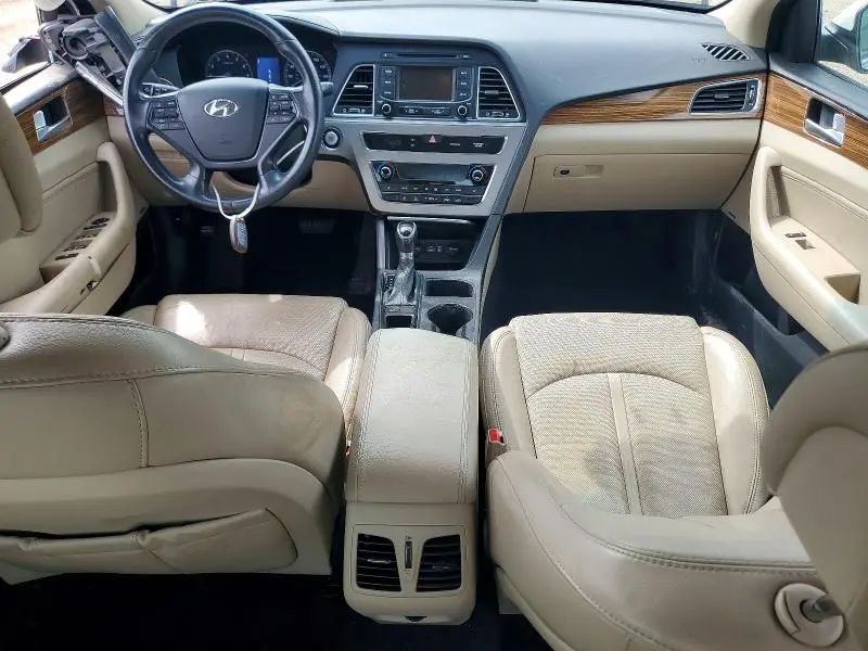 2015 HYUNDAI SONATA LIMITED  