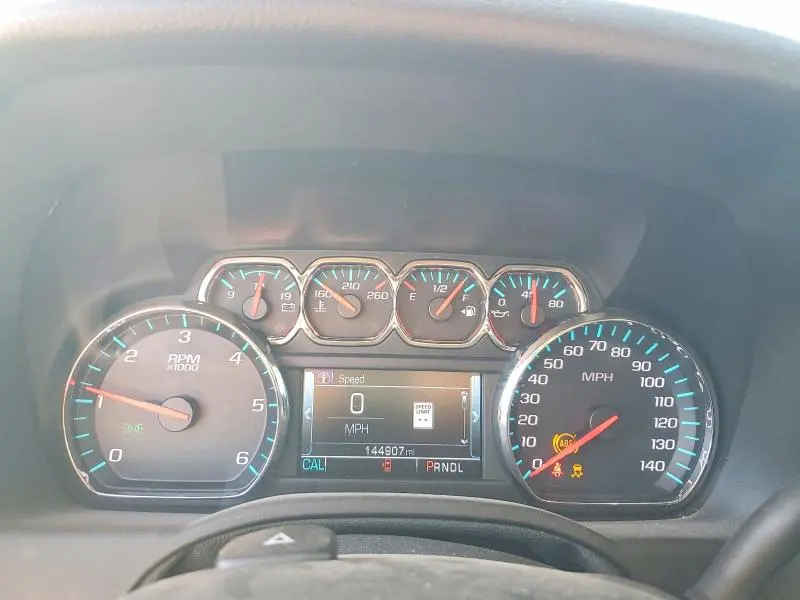 2018 CHEVROLET TAHOE C1500 PREMIER  