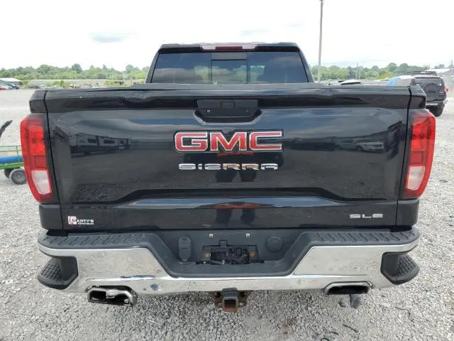2019 GMC SIERRA K1500 SLE  