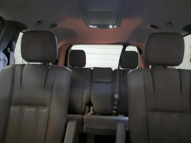 2015 CHRYSLER TOWN & COUNTRY TOURING  