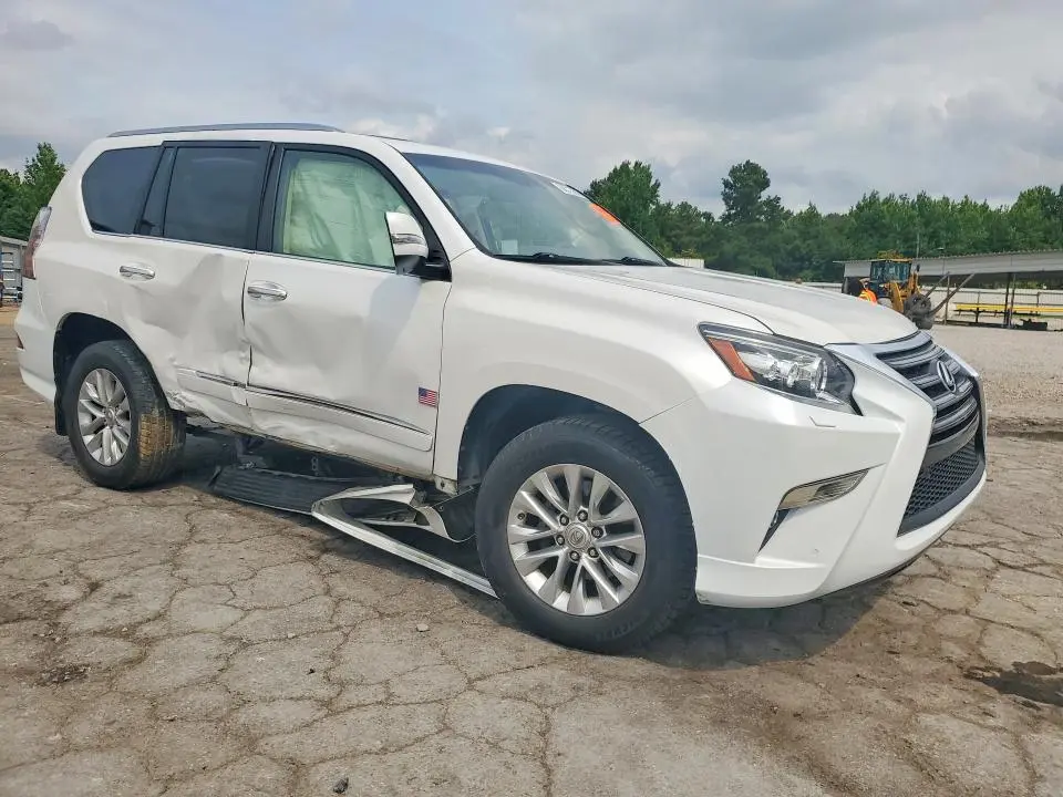 2015 LEXUS GX 460  