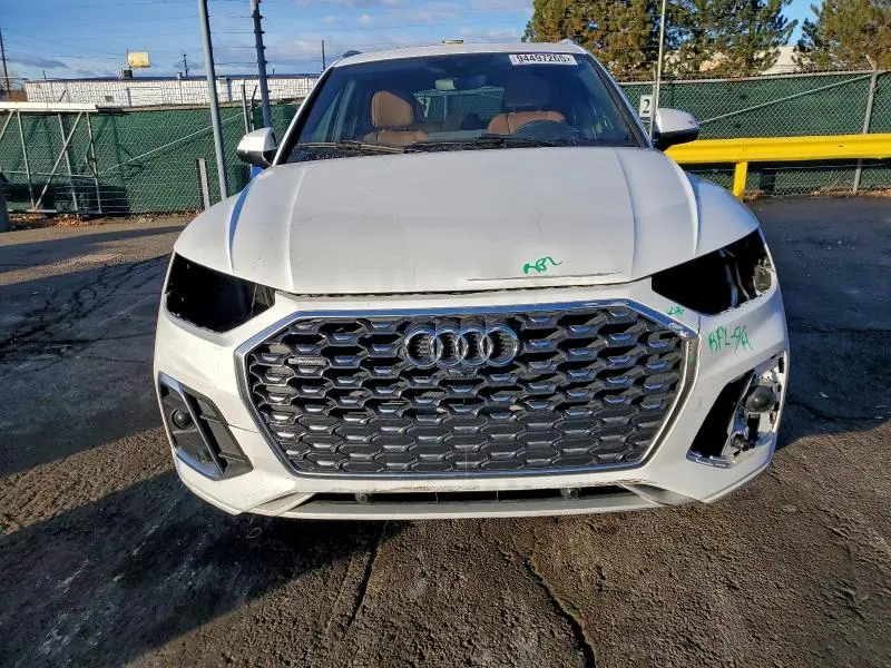 2021 AUDI Q5 PREMIUM PLUS  