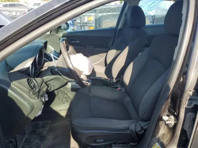 2011 CHEVROLET CRUZE LT  