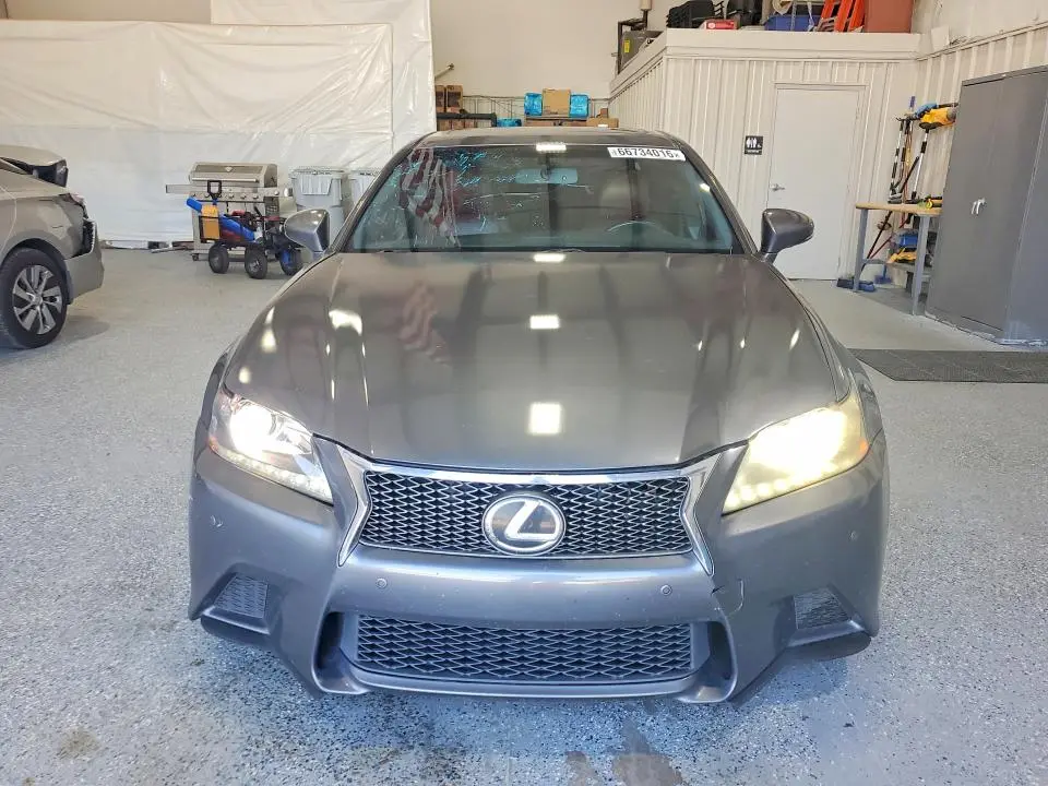 2013 LEXUS GS 350  