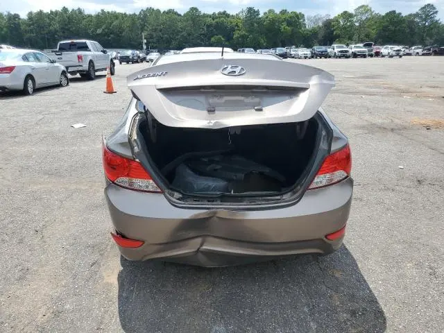 2014 HYUNDAI ACCENT GLS  