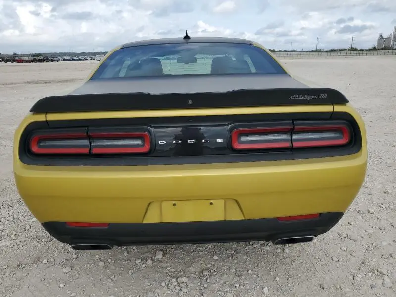 2020 DODGE CHALLENGER R/T SCAT PACK  