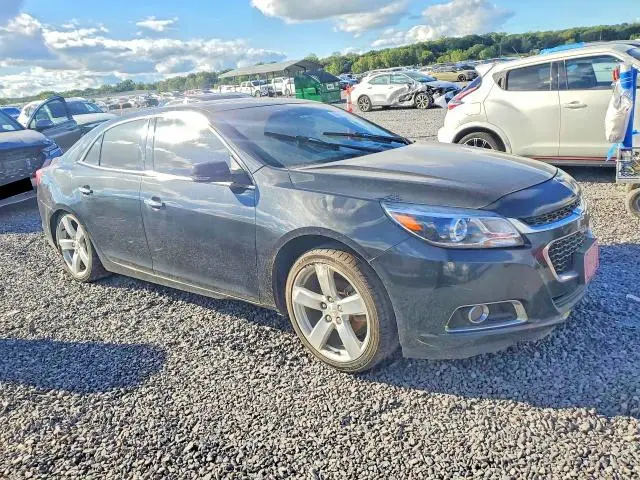 2015 CHEVROLET MALIBU LTZ  