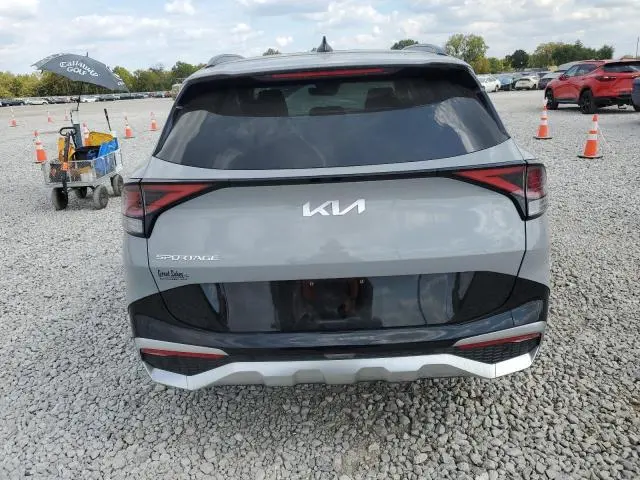 2024 KIA SPORTAGE SX  