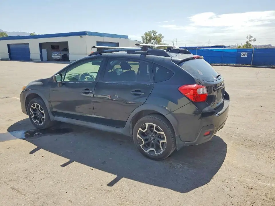 2016 SUBARU CROSSTREK PREMIUM  
