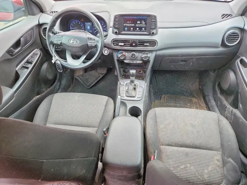 2020 HYUNDAI KONA SEL  