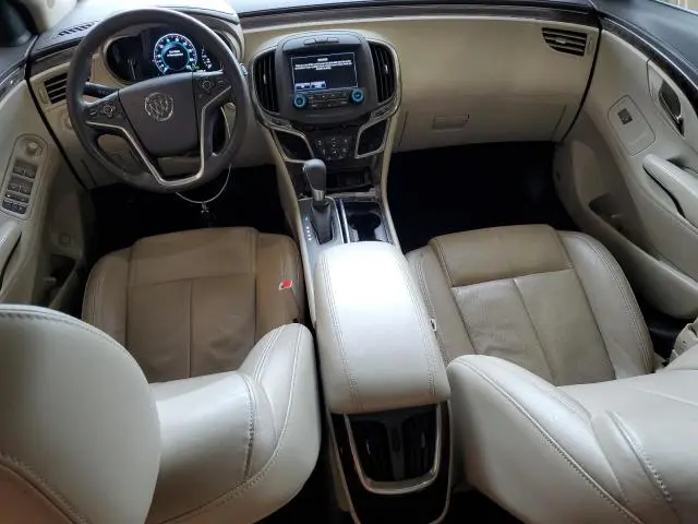 2016 BUICK LACROSSE PREMIUM  