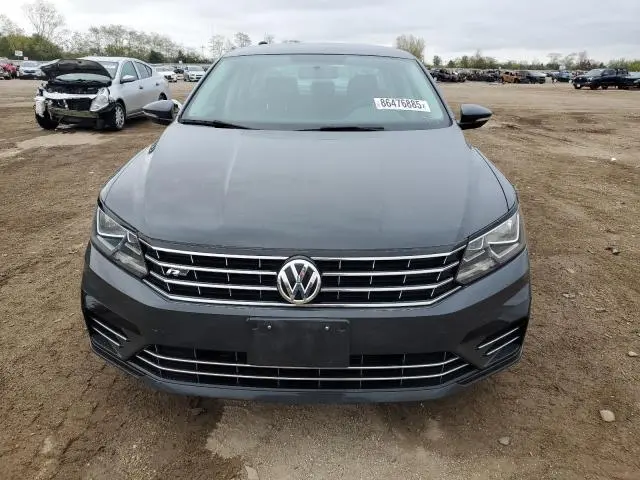 2016 VOLKSWAGEN PASSAT S  