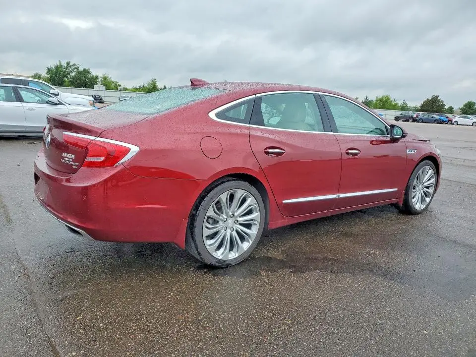 2017 BUICK LACROSSE PREMIUM  