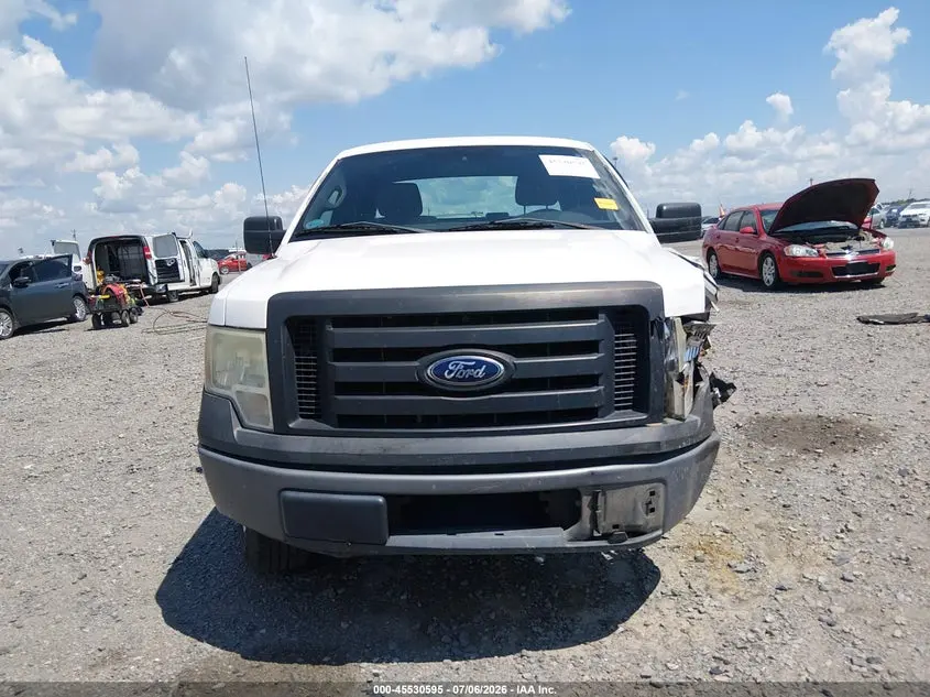 2012 FORD F-150 FX2/LARIAT/STX/XL/XLT