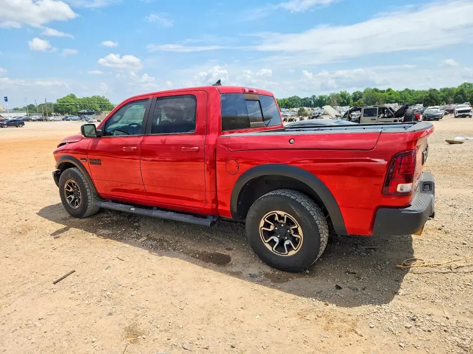 2018 RAM 1500 REBEL  