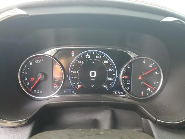 2022 CHEVROLET BLAZER RS  