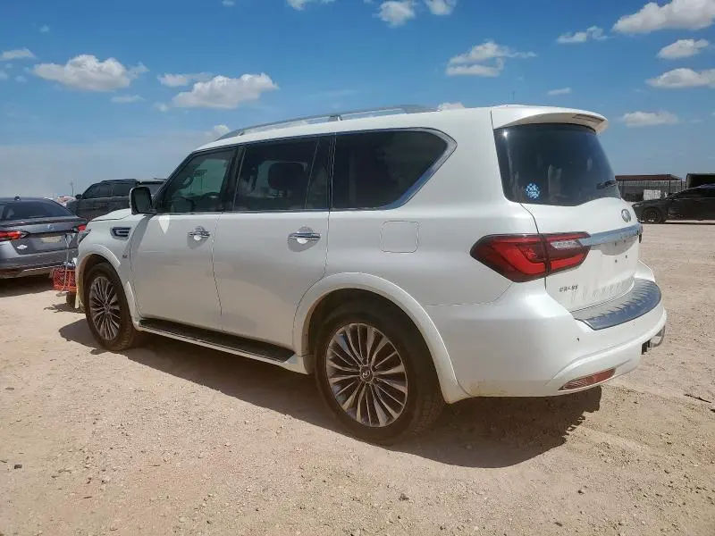 2018 INFINITI QX80 BASE  