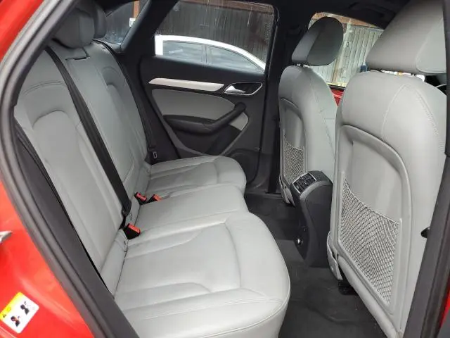 2018 AUDI Q3 PREMIUM  