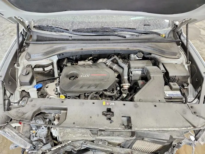 2019 HYUNDAI SANTA FE LIMITED, ULTIMATE  