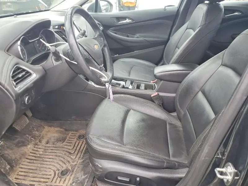 2018 CHEVROLET CRUZE PREMIER  