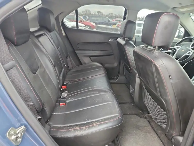 2011 CHEVROLET EQUINOX LTZ  