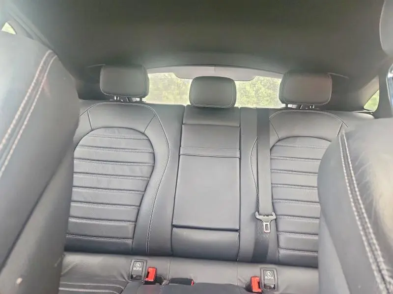 2020 MERCEDES-BENZ GLC COUPE 43 4MATIC AMG  