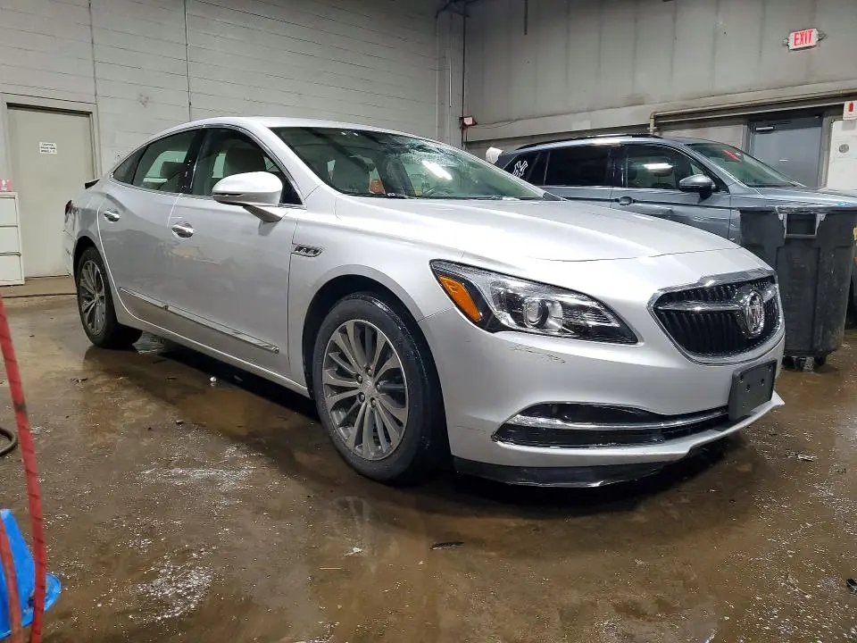 2018 BUICK LACROSSE PREMIUM  