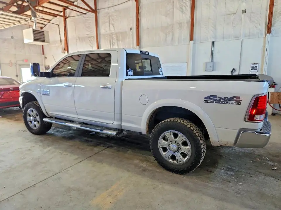 2017 RAM 2500 LARAMIE  
