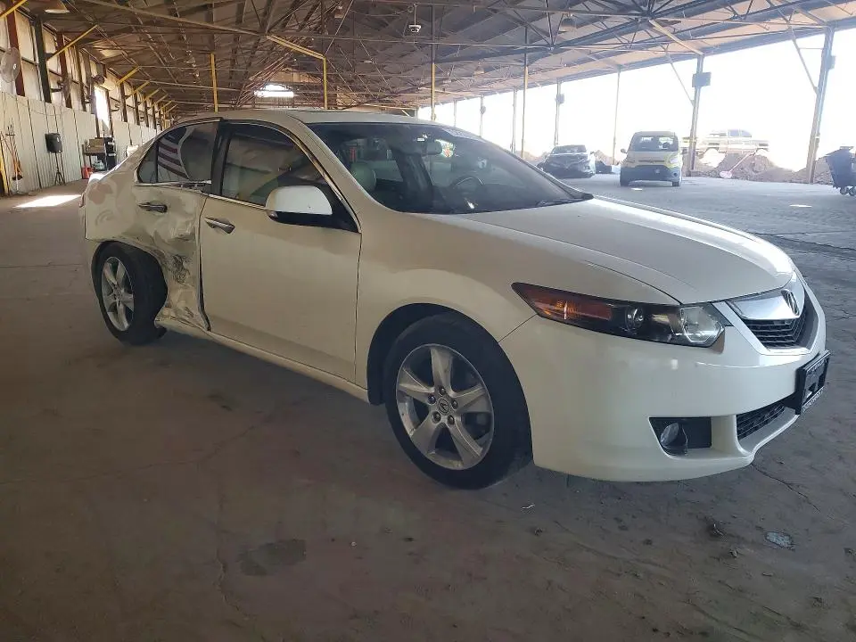 2010 ACURA TSX   