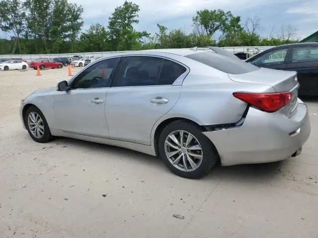 2015 INFINITI Q50 BASE  