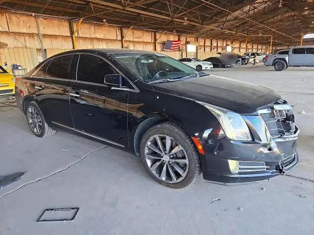 2017 CADILLAC XTS LUXURY  