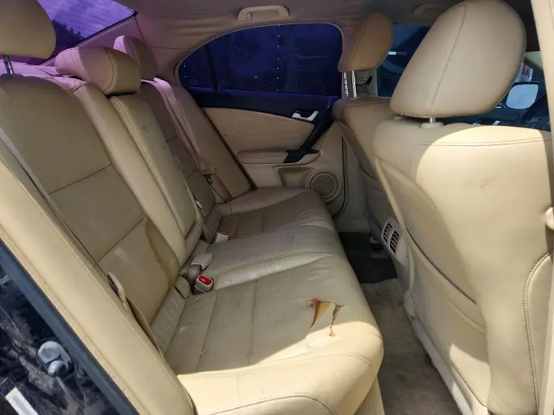 2012 ACURA TSX TECH  