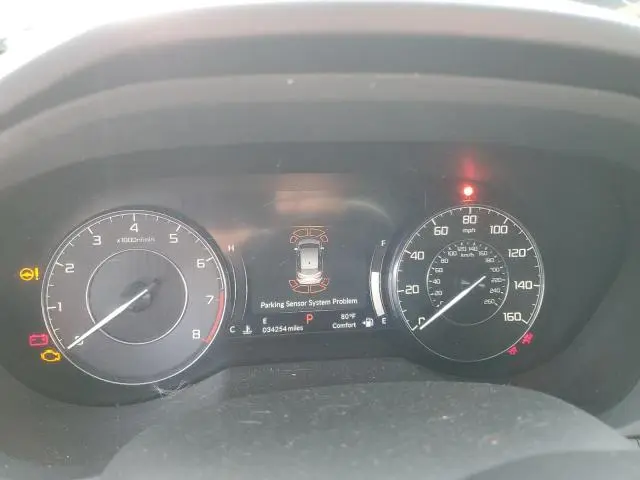 2021 ACURA RDX TECHNOLOGY  