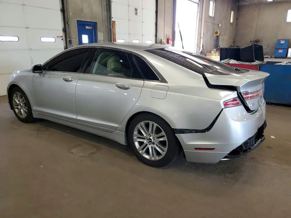2014 LINCOLN MKZ HYBRID  