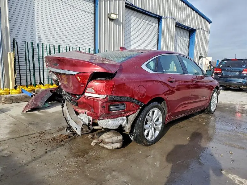 2019 CHEVROLET IMPALA LT  