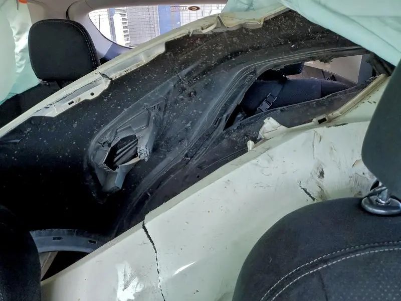 2017 NISSAN MURANO S  