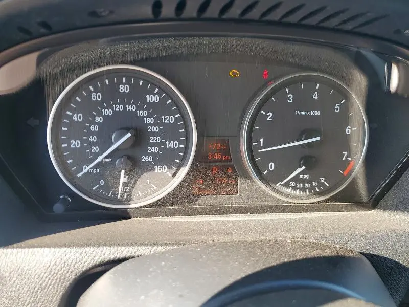 2011 BMW X5 XDRIVE35I  