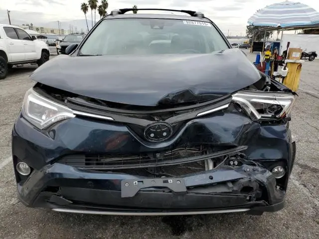 2018 TOYOTA RAV4 HV LIMITED  