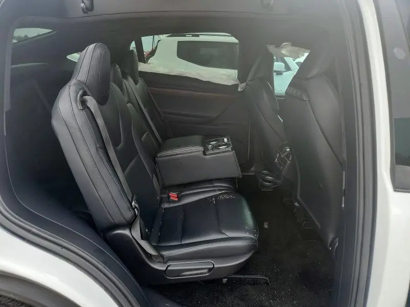 2020 TESLA MODEL X   
