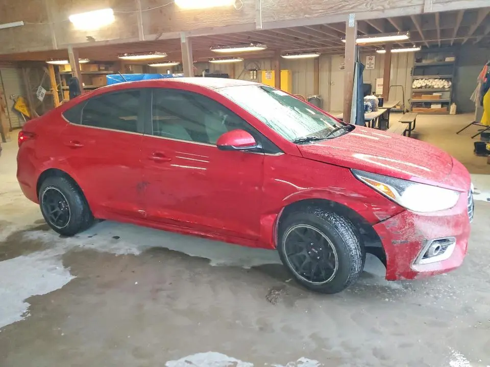 2022 HYUNDAI ACCENT SEL  