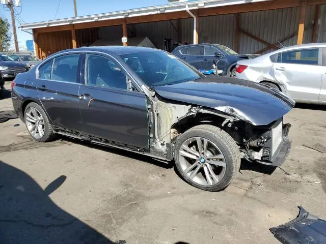 2017 BMW 330 XI  