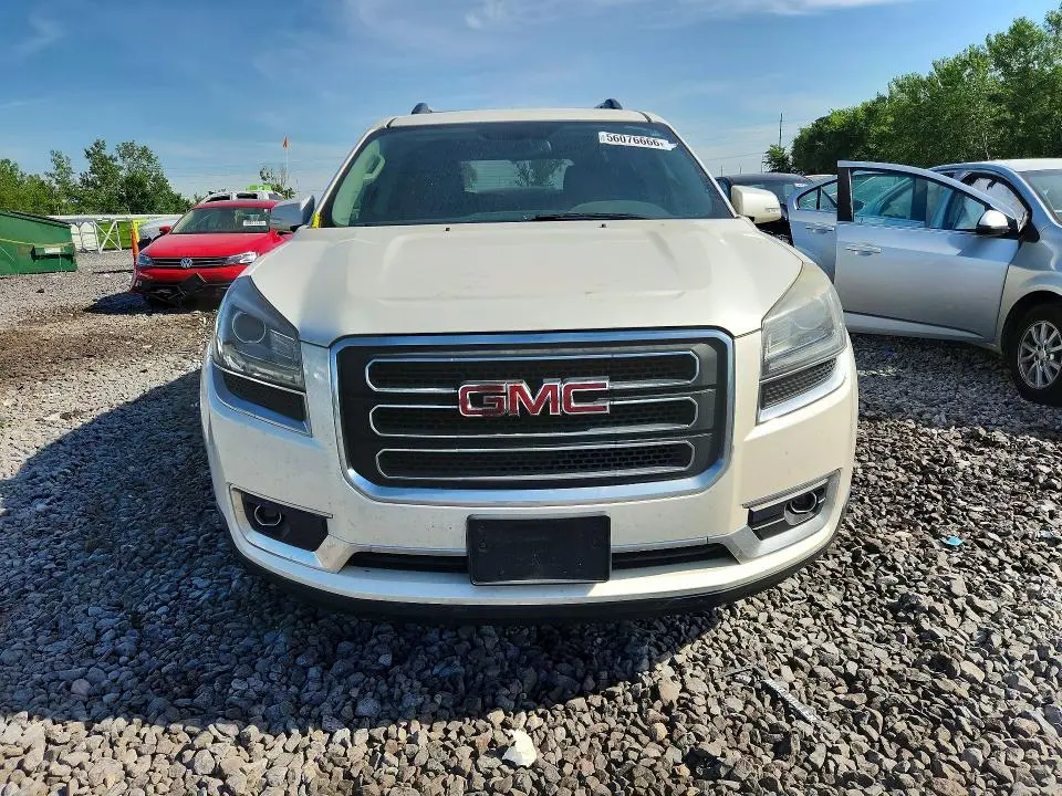2014 GMC ACADIA SLT-1  