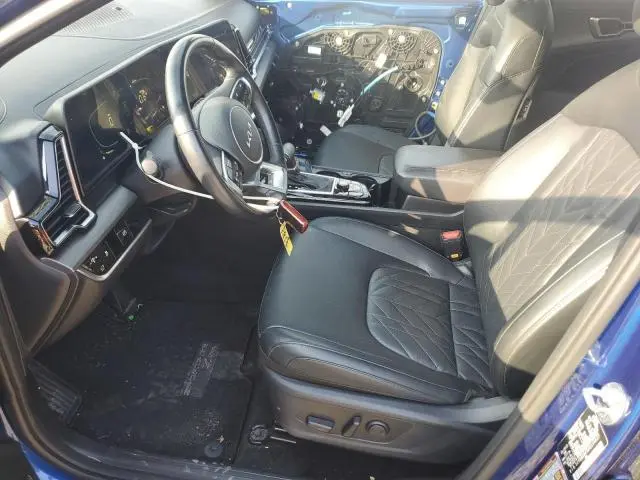 2024 KIA SPORTAGE X LINE  