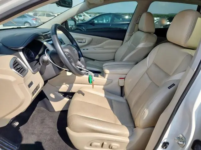 2019 NISSAN MURANO S  