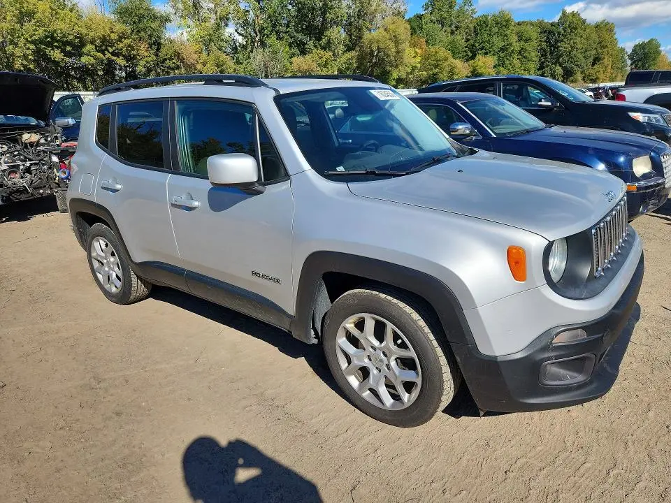 2016 JEEP RENEGADE LATITUDE  