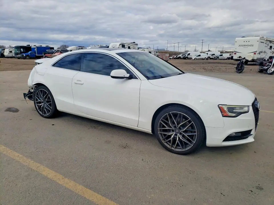 2014 AUDI A5   