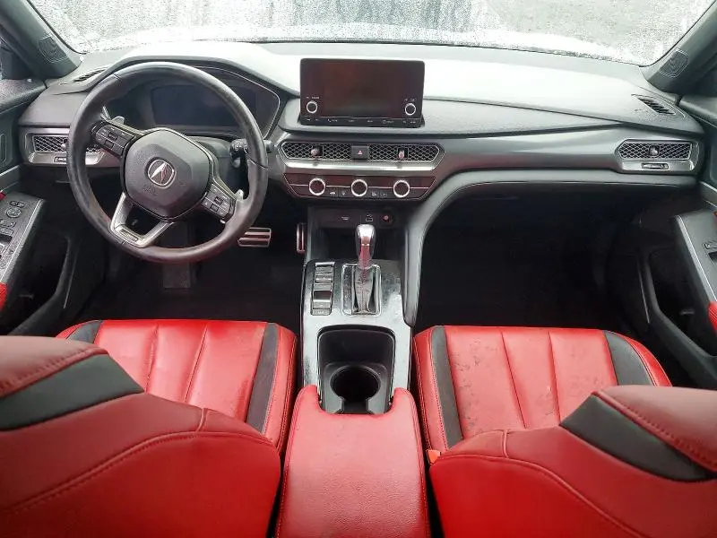 2023 ACURA INTEGRA A-SPEC  