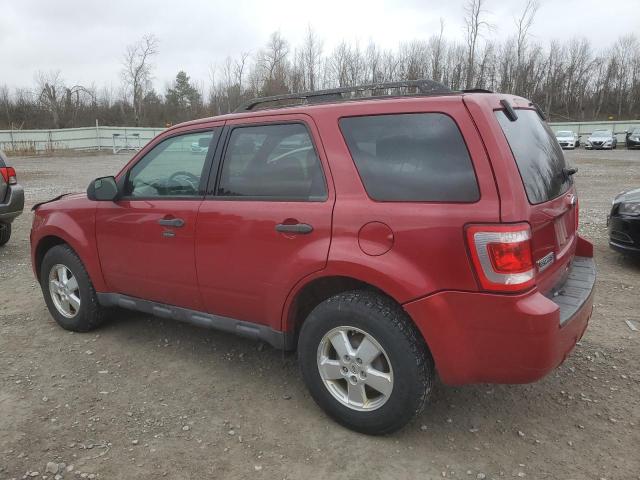 2011 FORD ESCAPE XLT