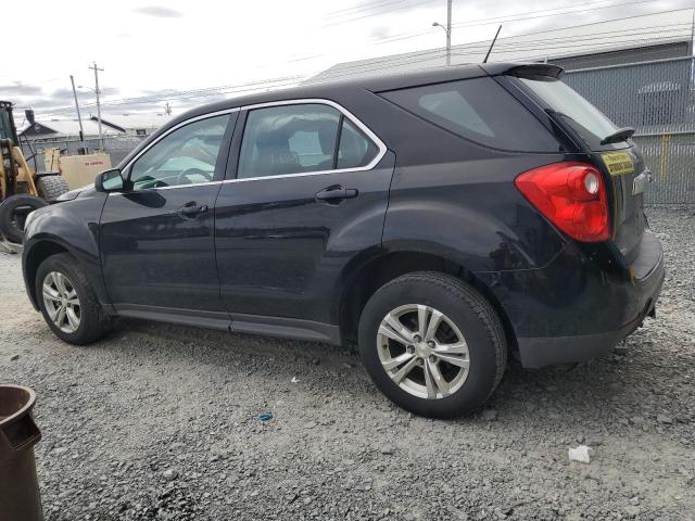 2014 CHEVROLET EQUINOX LS